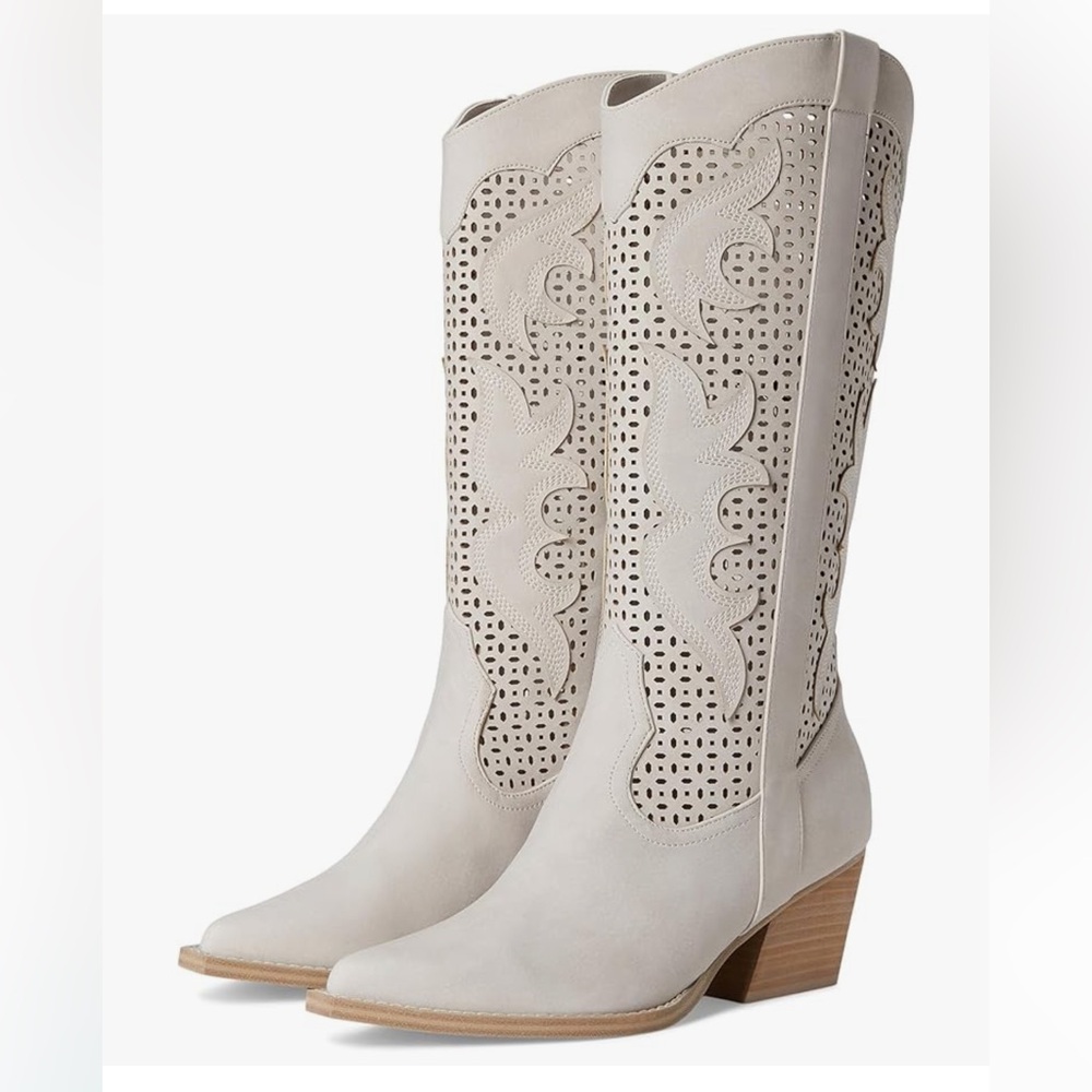 NWT DV by Dolce Vita Women’s “Alamo Western Boot” Size 8
